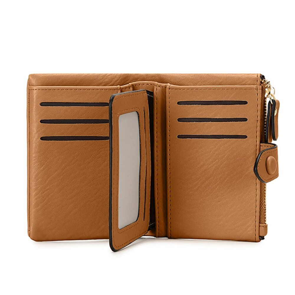 7894 Wallets Small Trifold Wallets Rfid Wallets Bifold, Billfold Leather